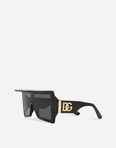 Dolce & Gabbana Visor sunglasses outlook