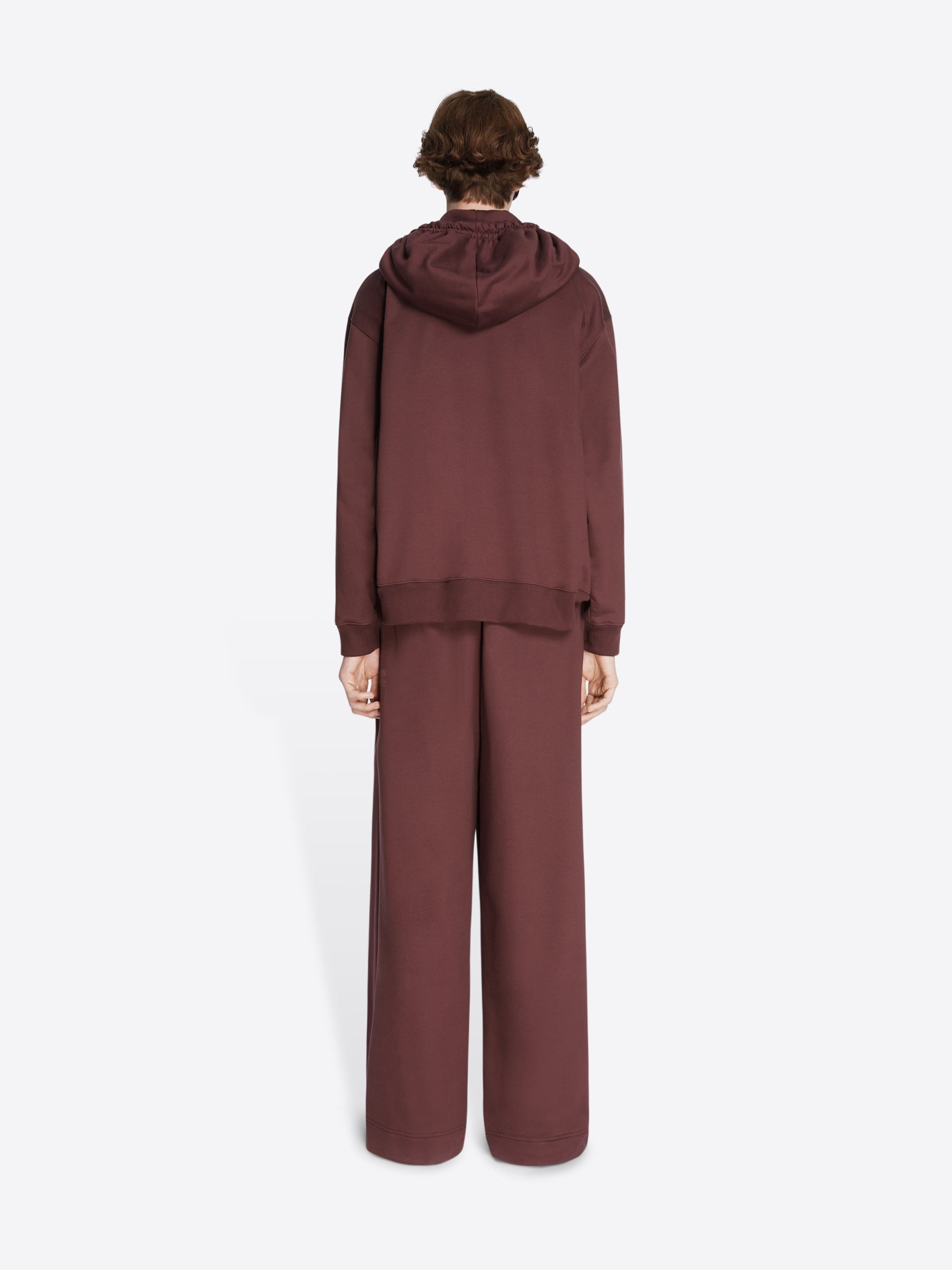 LOOSE FIT HOODIE - 4
