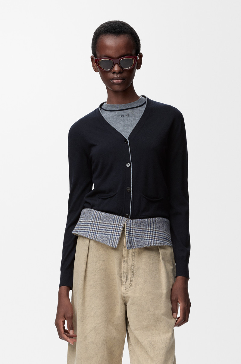Cardigan in wool 3