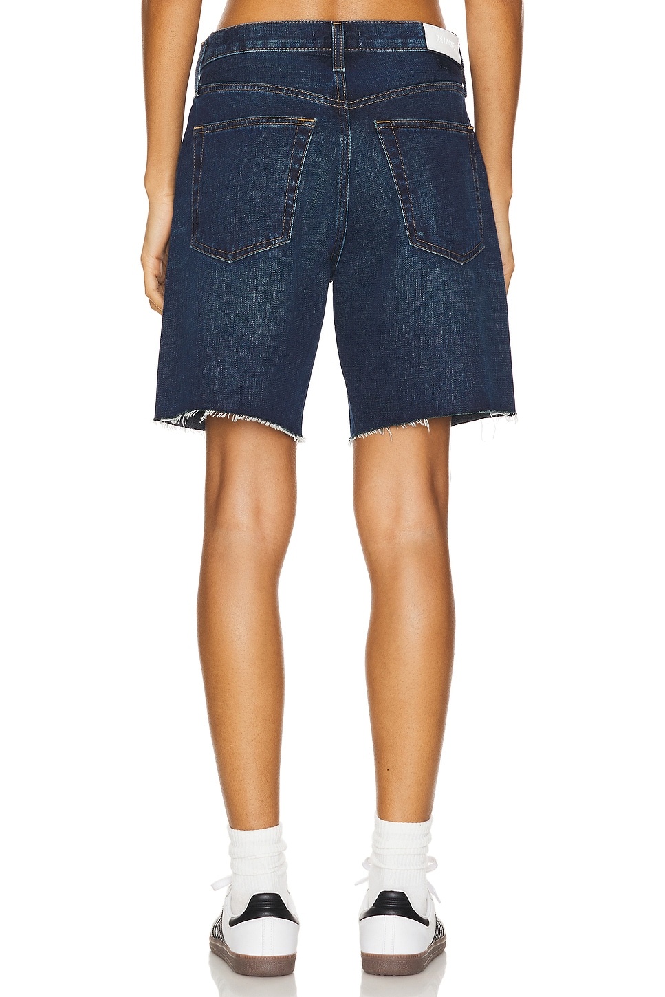 Boyfriend Cutoff Short - 4
