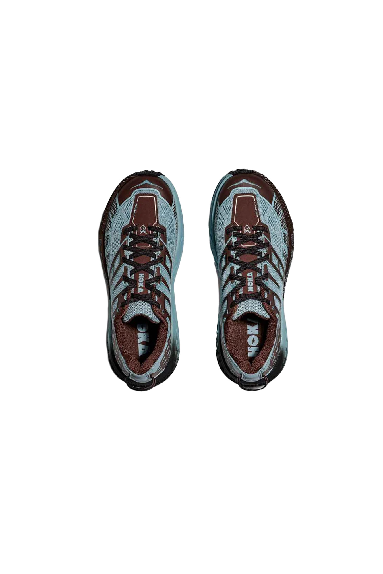 Hoka Speedgoat Blue - 3