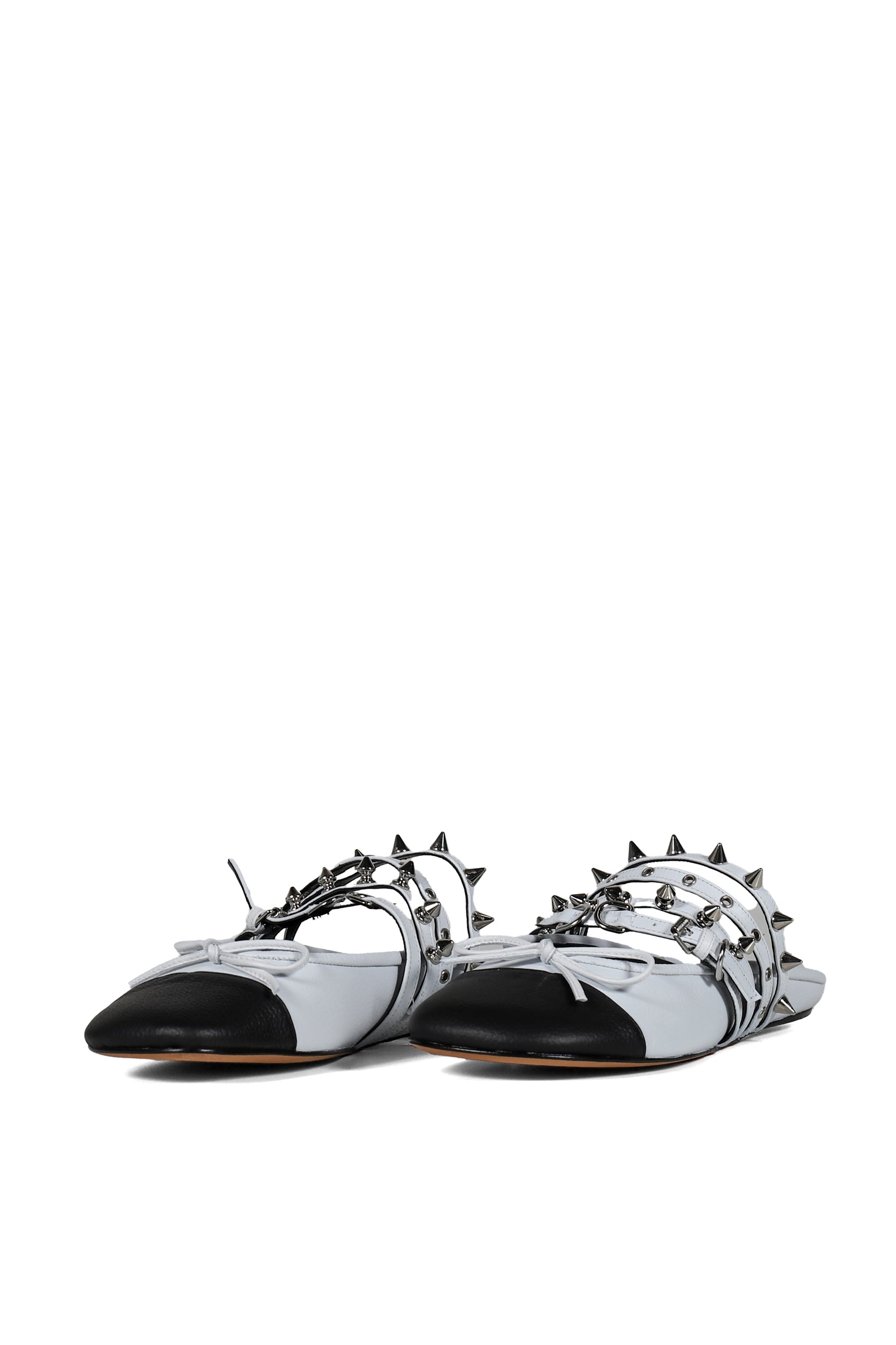 SPIKE MULE BALLERINA / BLK - 4