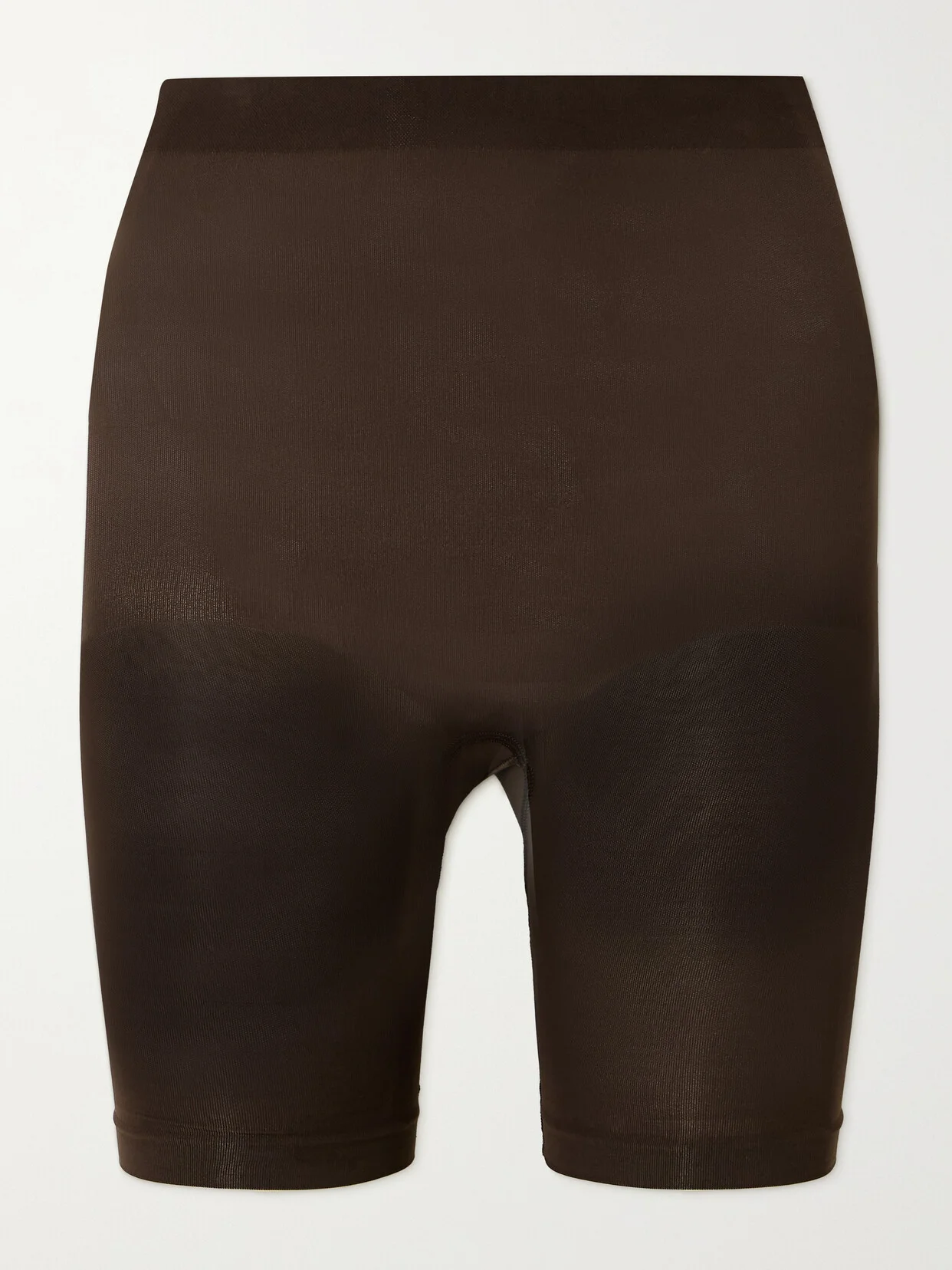 Seamless Sculpt Mid Thigh Shorts - 1
