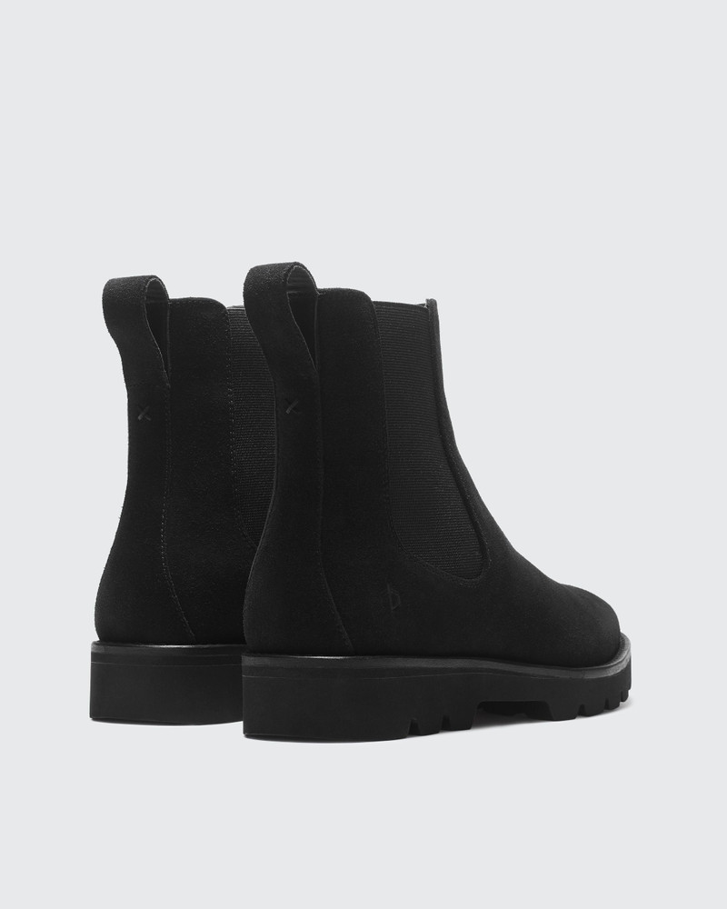 Bedford Chelsea Boot - Suede
Lug Ankle Boot 3