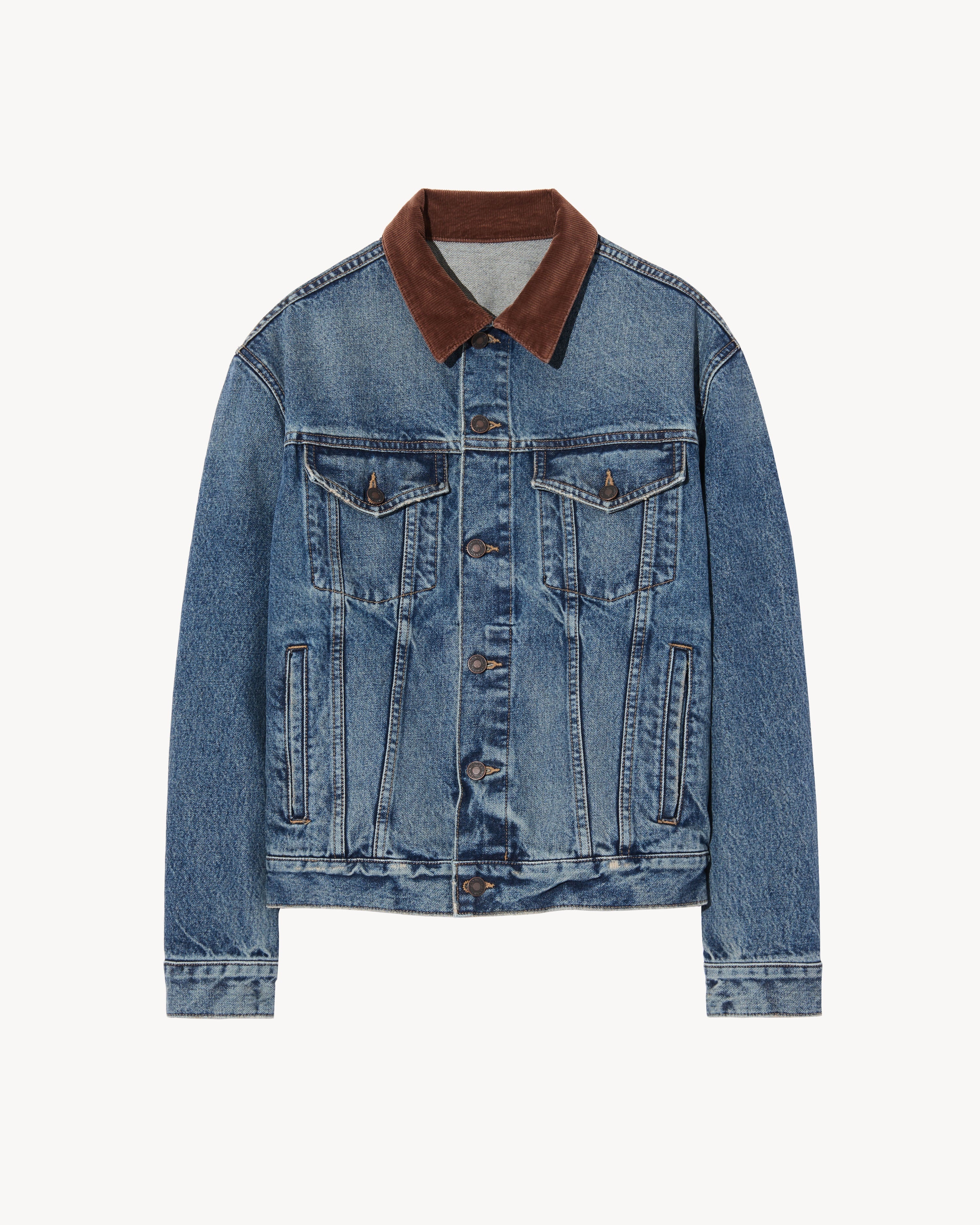 CHESNEY DENIM JACKET - 1