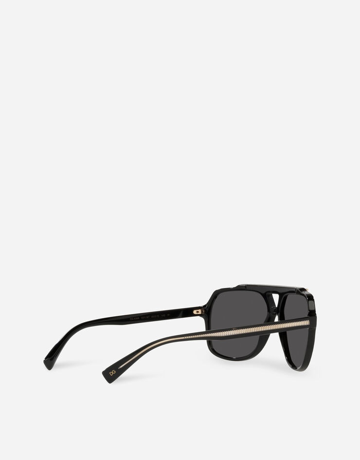 Gros grain sunglasses - 4