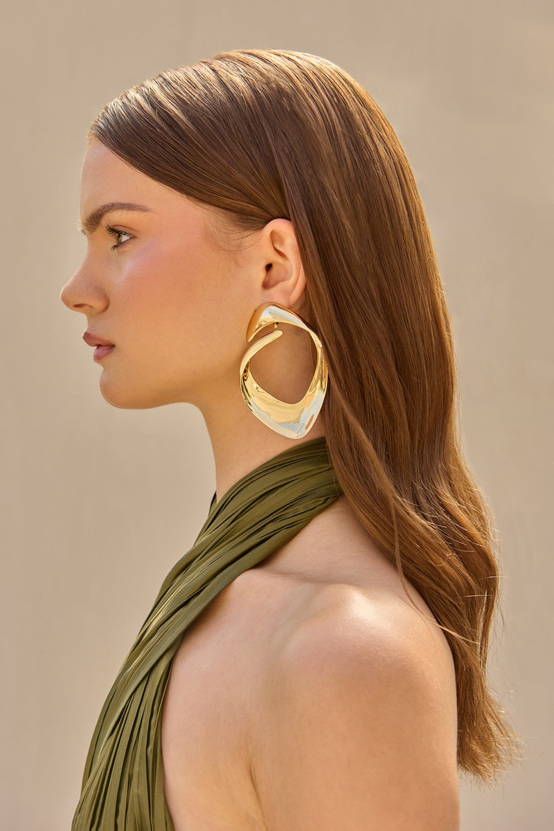 Cult Gaia LOLA EARRING outlook