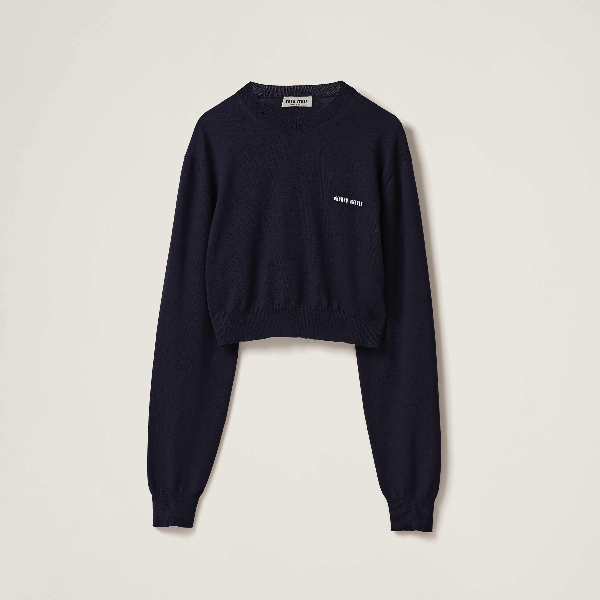 Wool sweater - 1