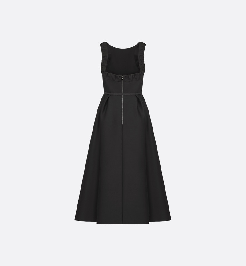 Dior Flared Mid-Length Dress outlook