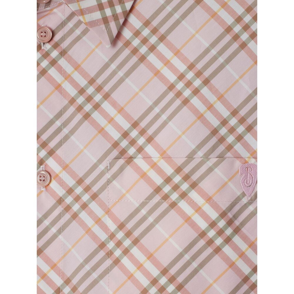 Burberry Pink Tops - Shirts Women - 2