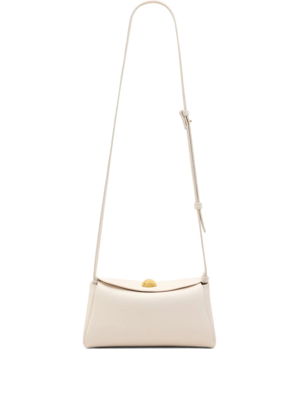 mini carrousel leather ccross body bag - 1
