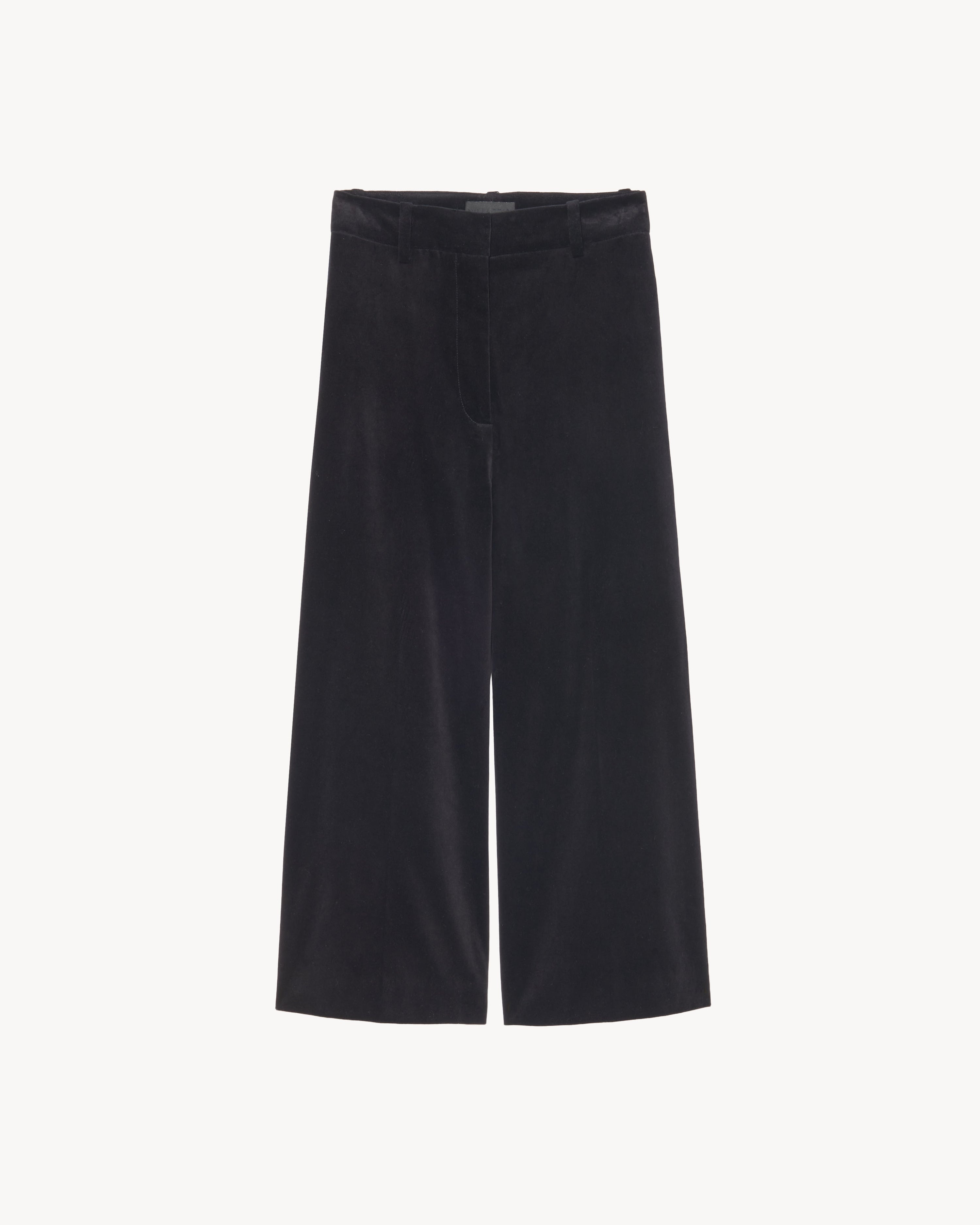 VELVET IDRIS GAUCHO PANT - 1