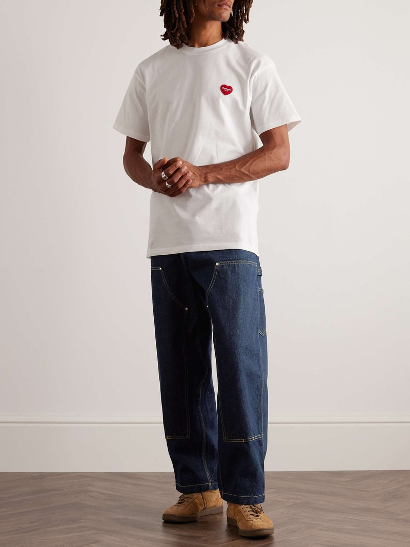 Carhartt Nash Wide-Leg Panelled Jeans outlook