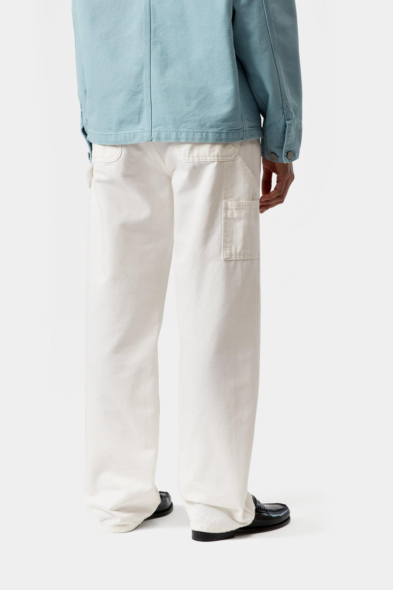 Pierce Pant Straight - Canvas 4