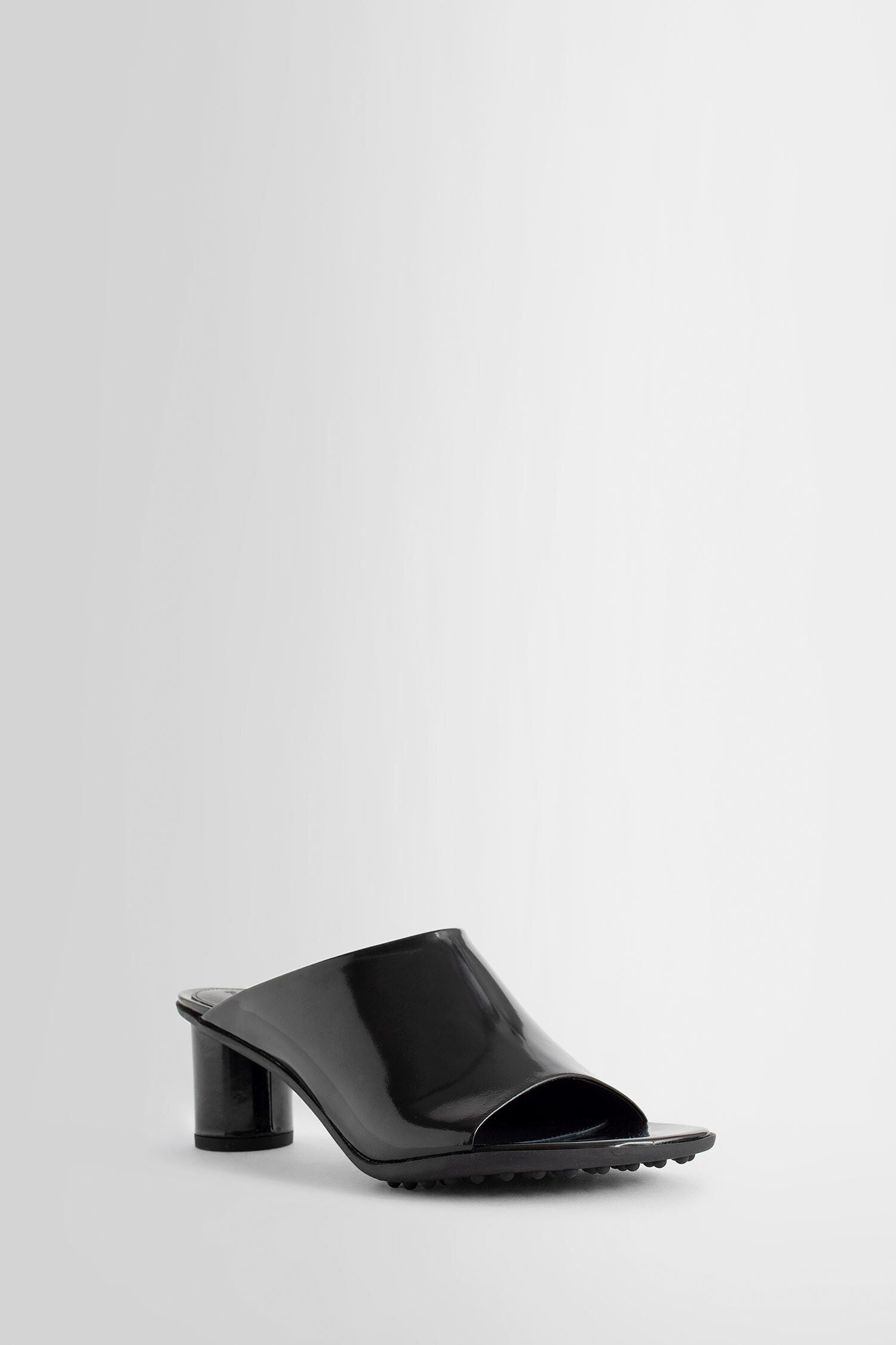 BOTTEGA VENETA WOMAN BLACK SANDALS - 2