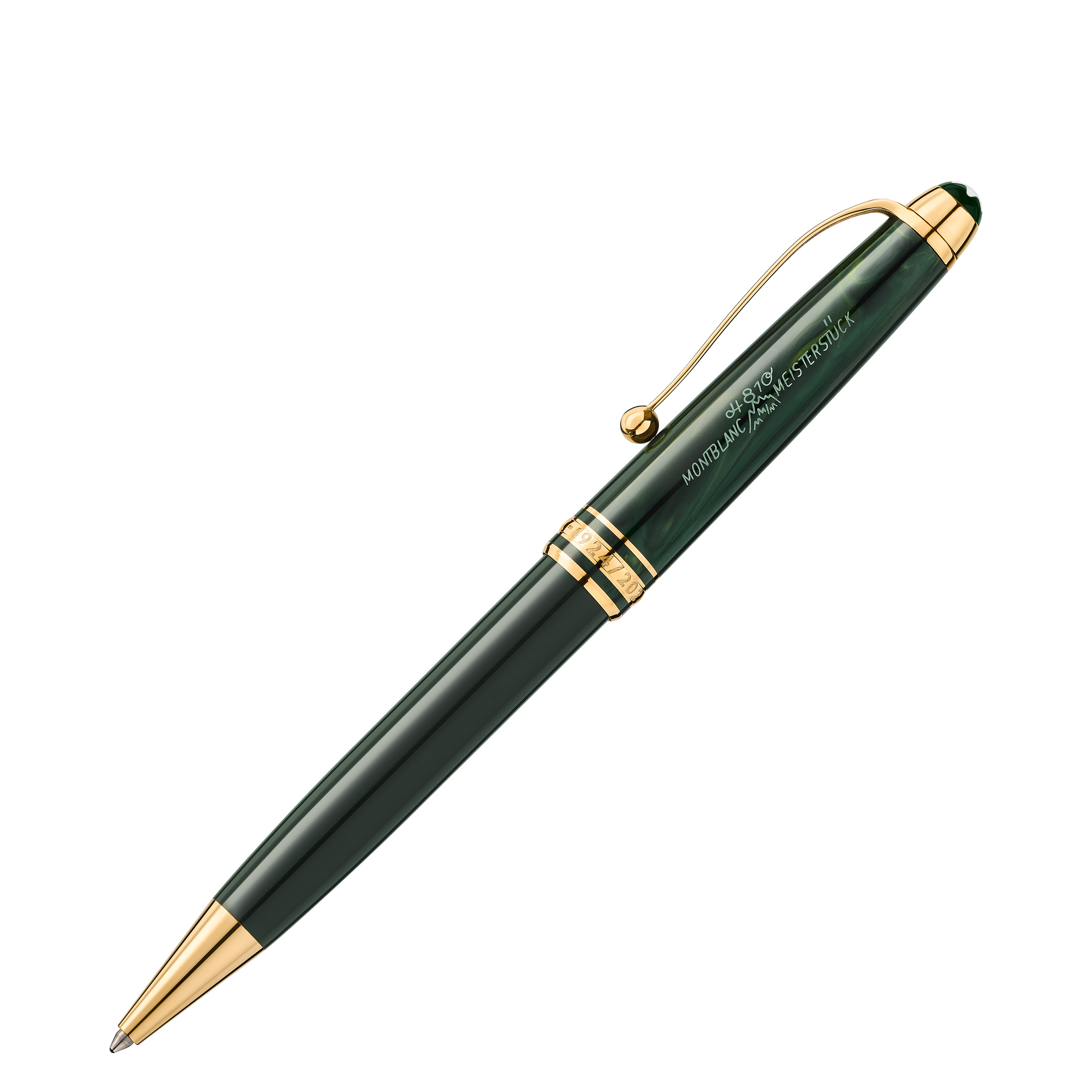 MEISTERSTÜCK THE ORIGIN COLLECTION CLASSIQUE BALLPOINT - 5