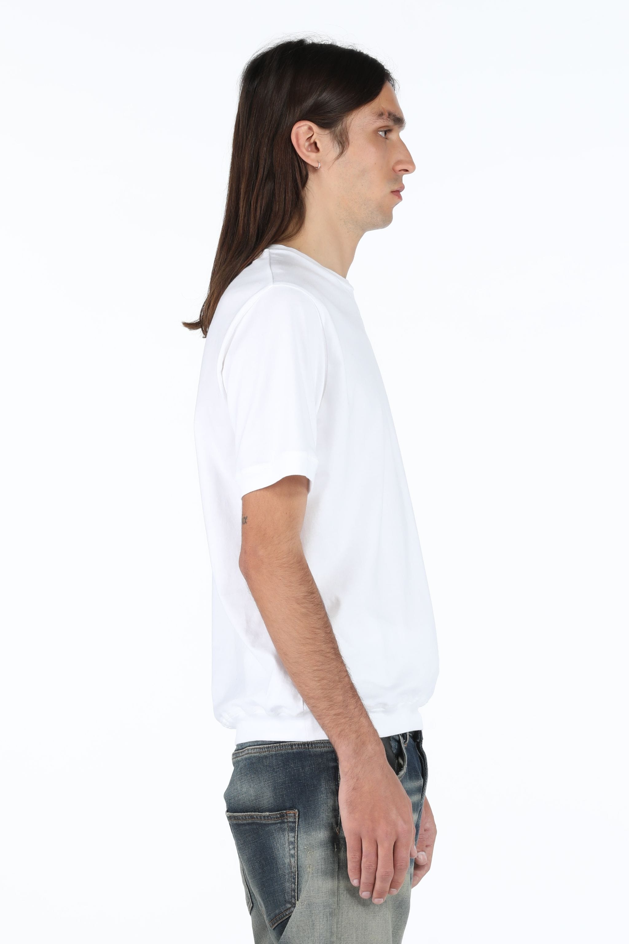 LOGO-PATCH T-SHIRT - 3