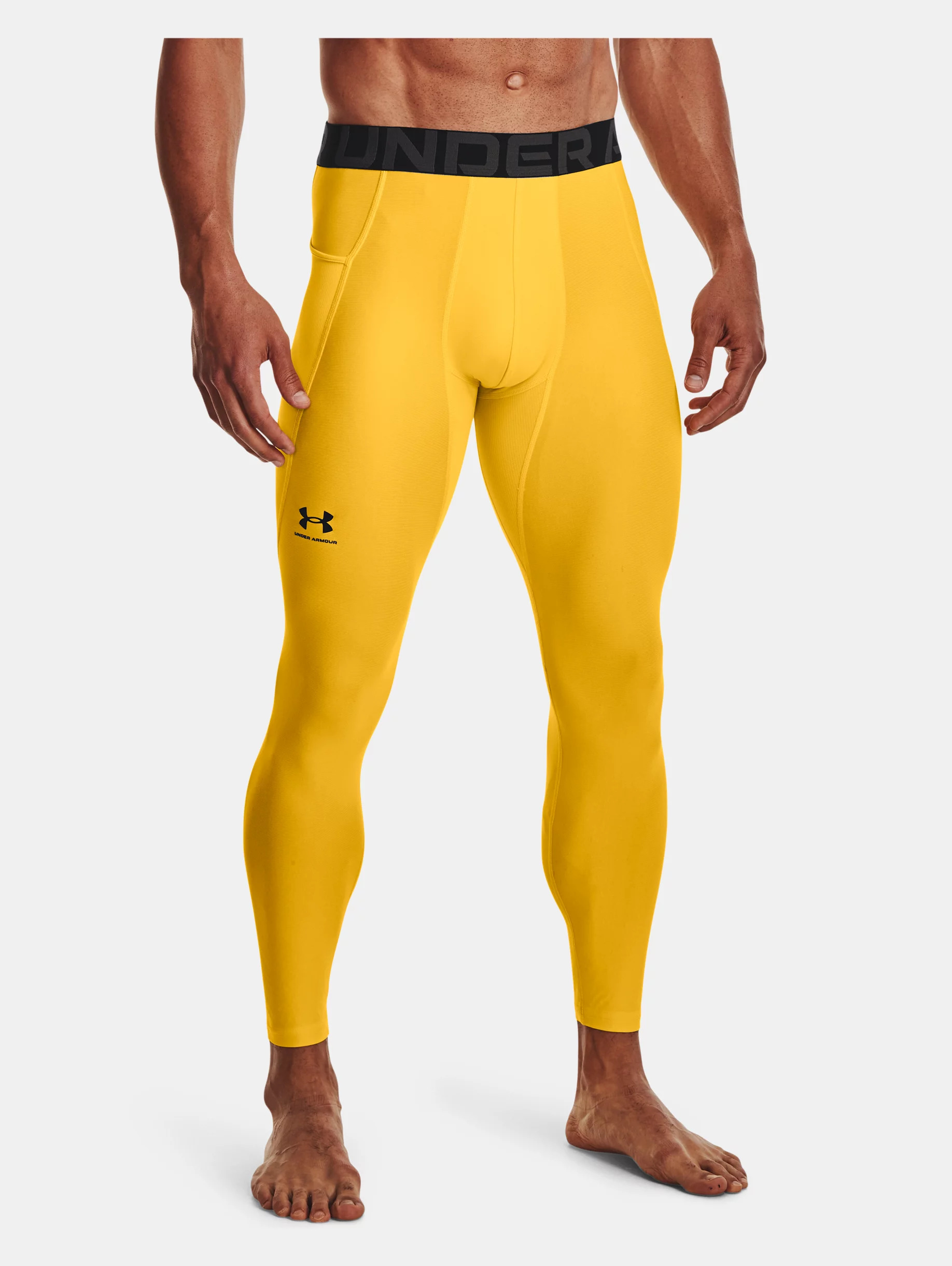 Men's HeatGear® Leggings - 2