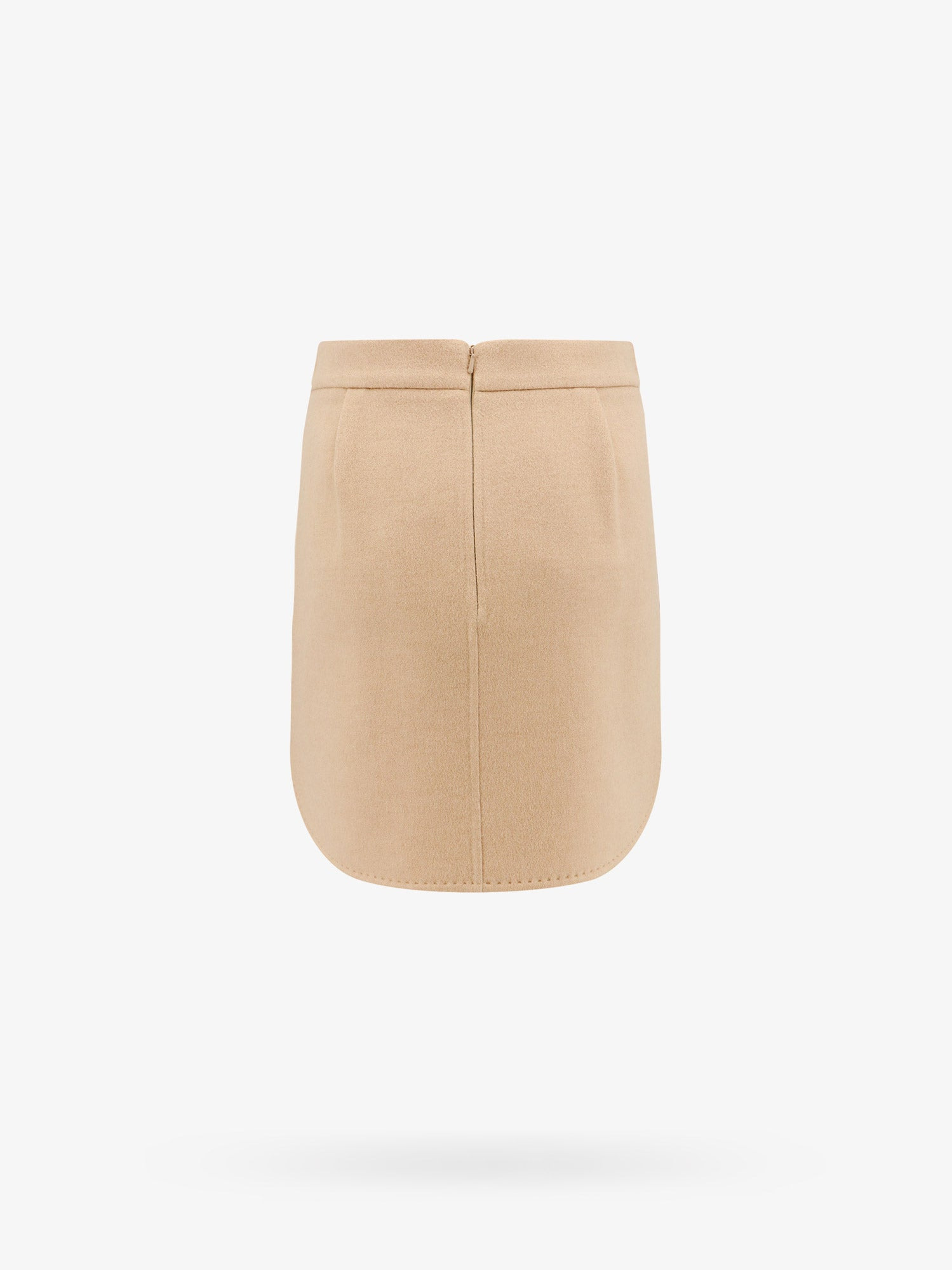 Mini Camel Skirt - 2