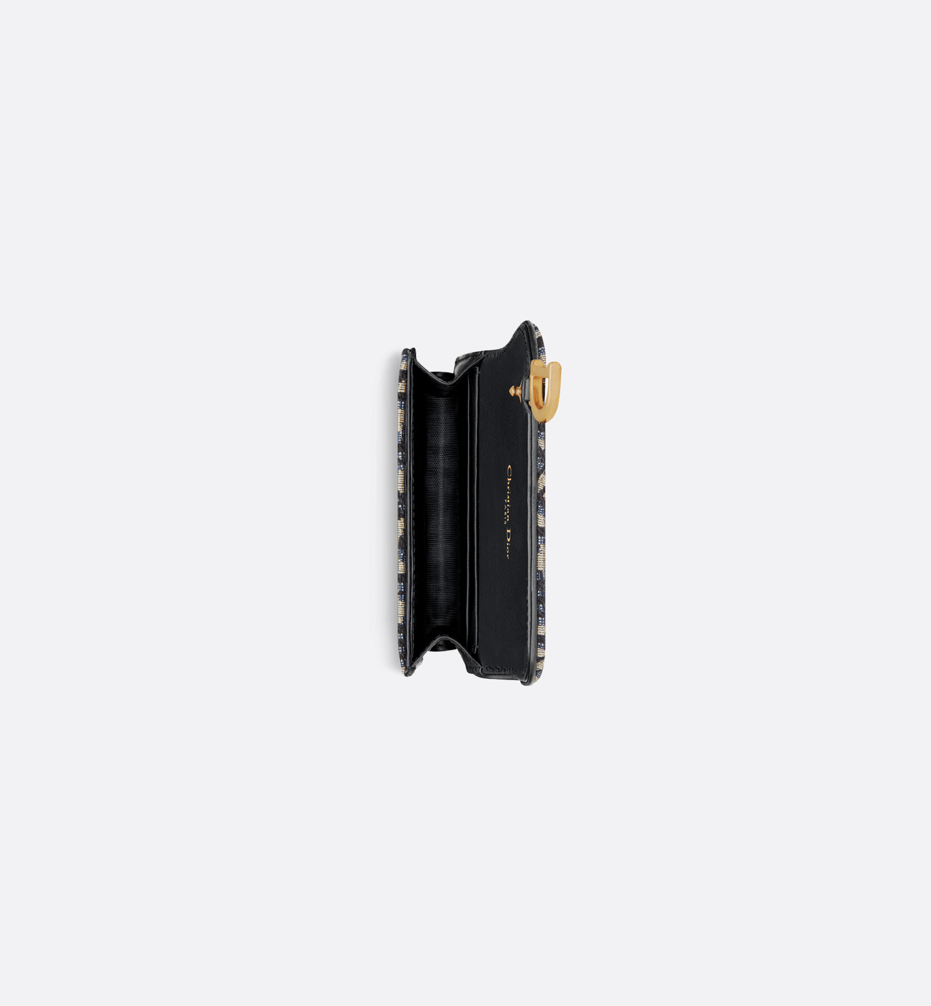 Saddle Flap Card Holder - 3