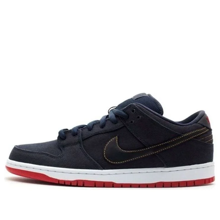 Nike SB Dunk Low Pro QS 'Levi's' 573901-447 - 1