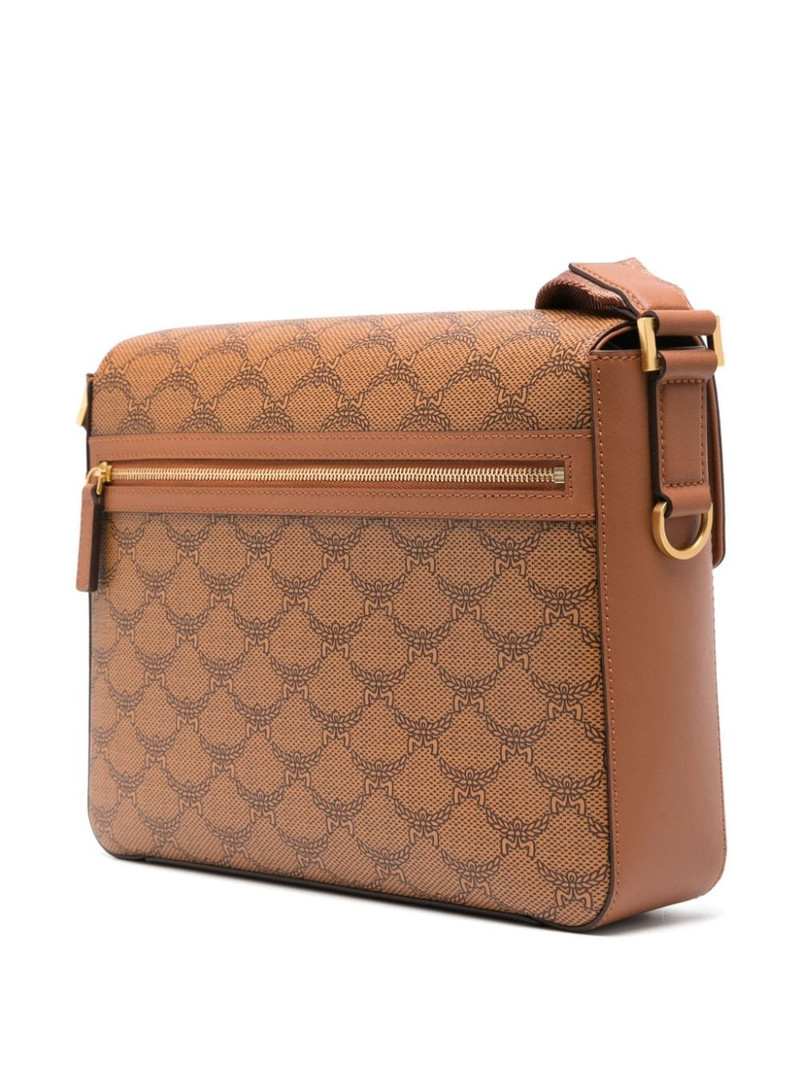 MCM Himmel messenger bag outlook