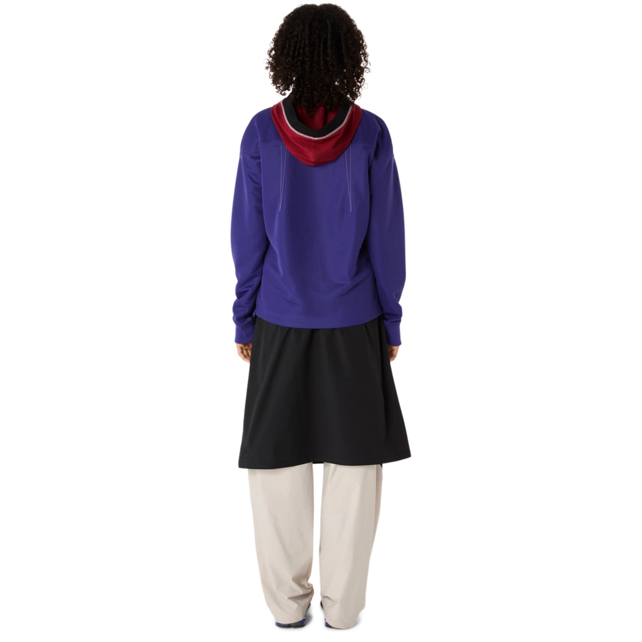 Asics LIATRISORY WRAP SKIRT | REVERSIBLE