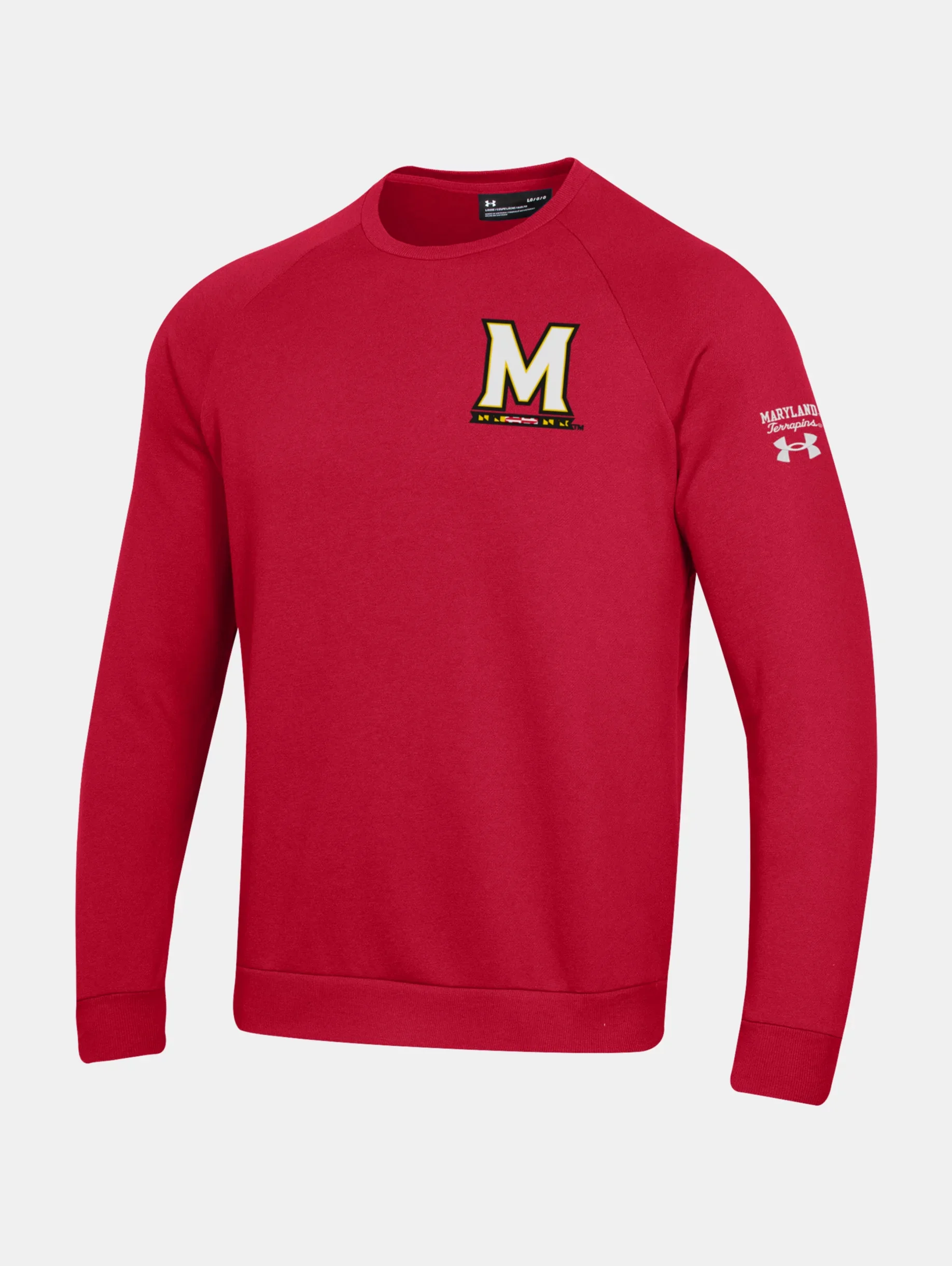 UA Rival Fleece Collegiate - 1