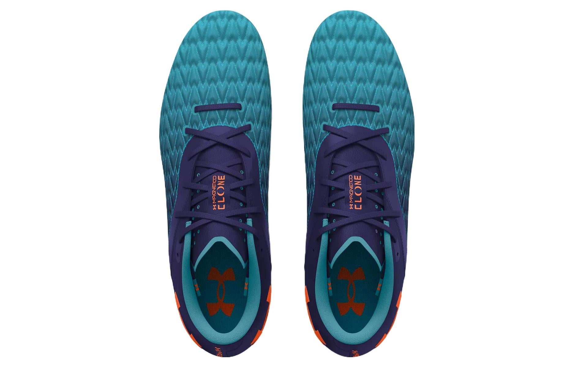 Under Armour Clone Magnetico Premier 2 'Sonar Glacier Blue' 3025641-400 - 4