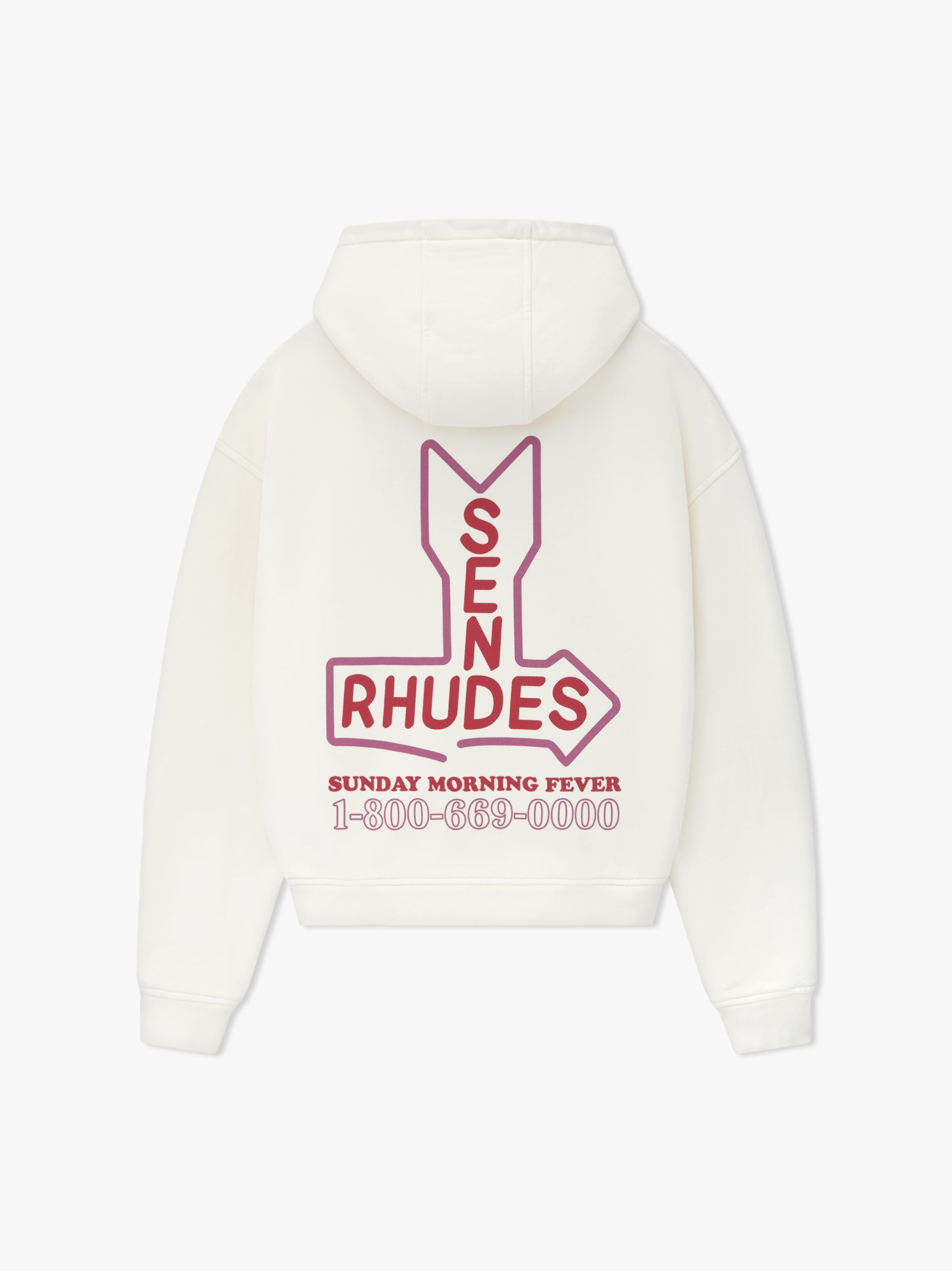 SEND RHUDES HOODIE - 3