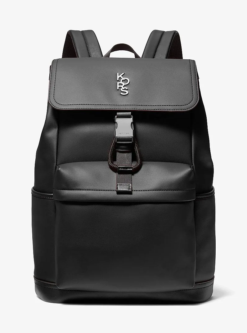 Kole Flap Pocket Backpack - 1