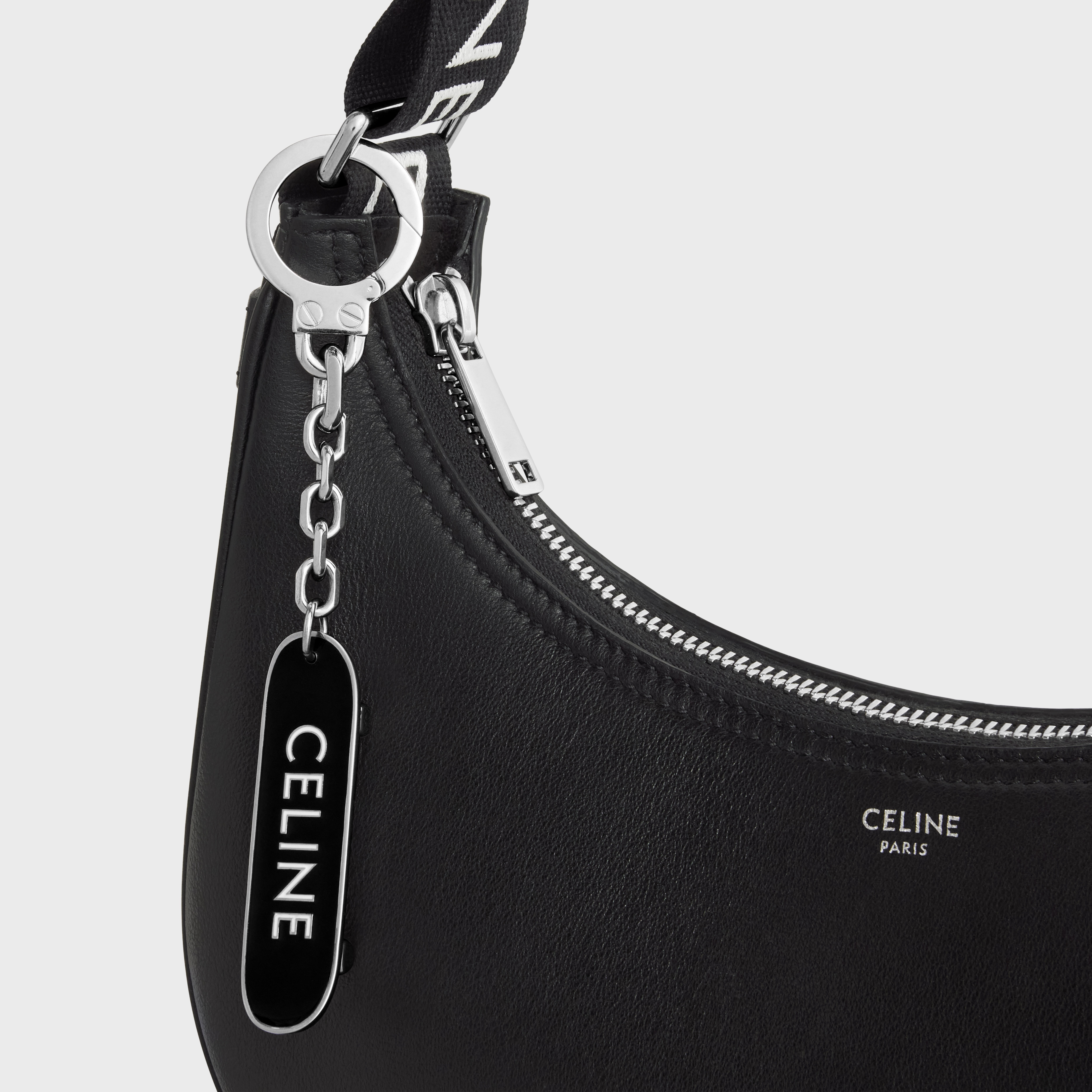 CELINE SKATEBOARD CHARM in Brass and Enamel - 4