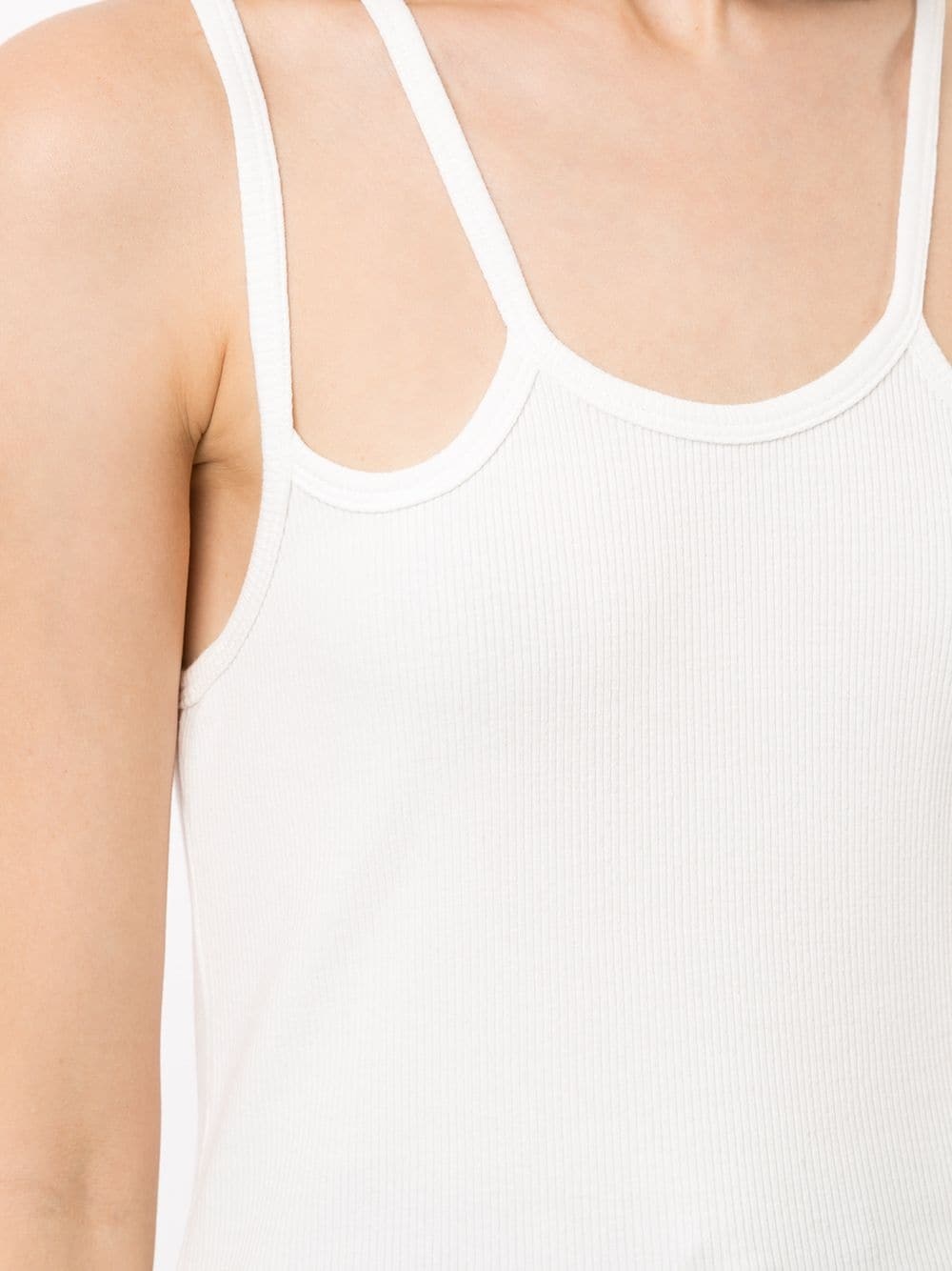 double strap tank top - 5