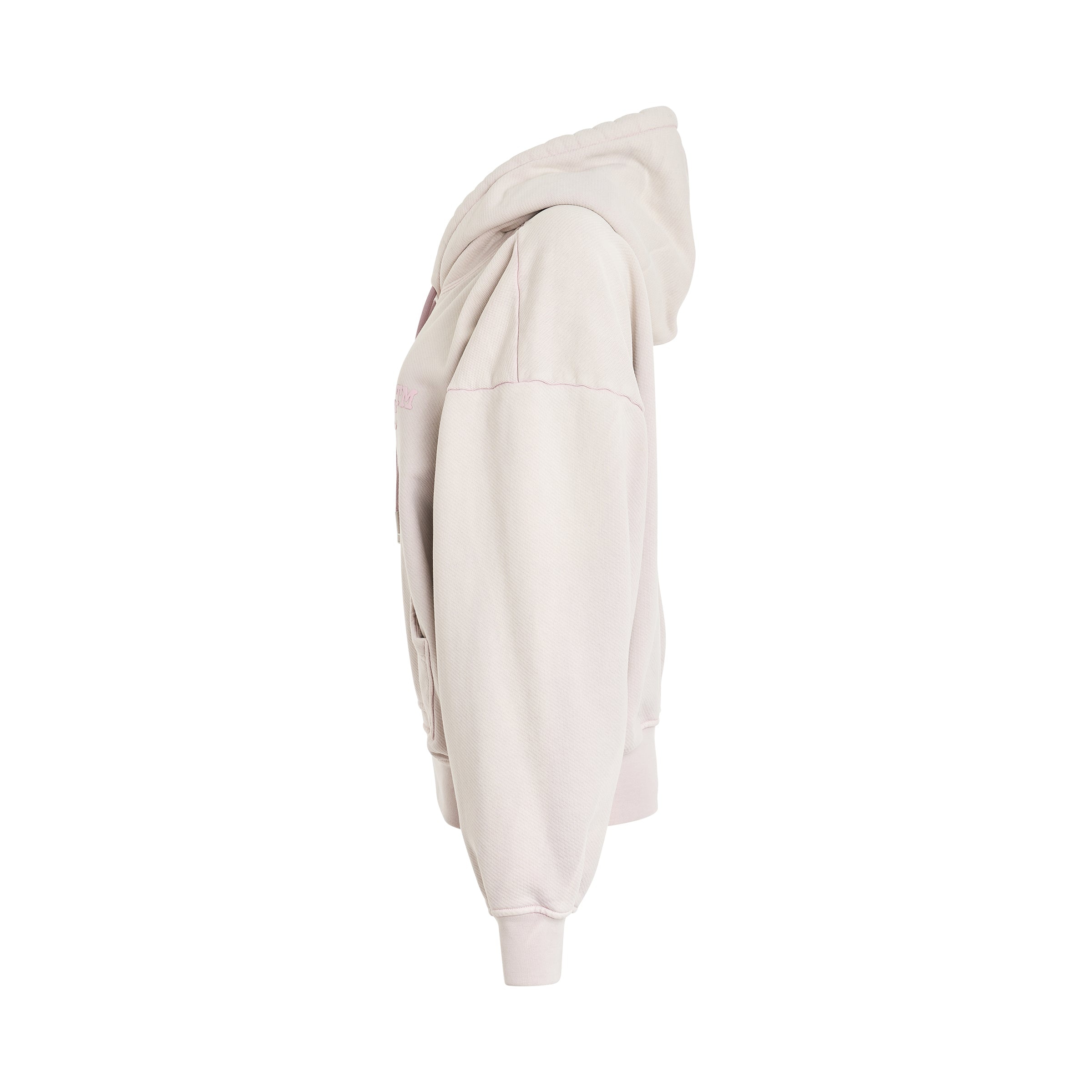 Laundry Logo Casual Hoodie in Lilac - 3