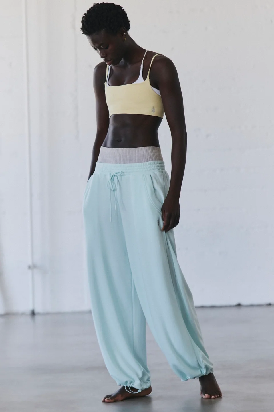 Sweat Equity Convertible Pants - 1