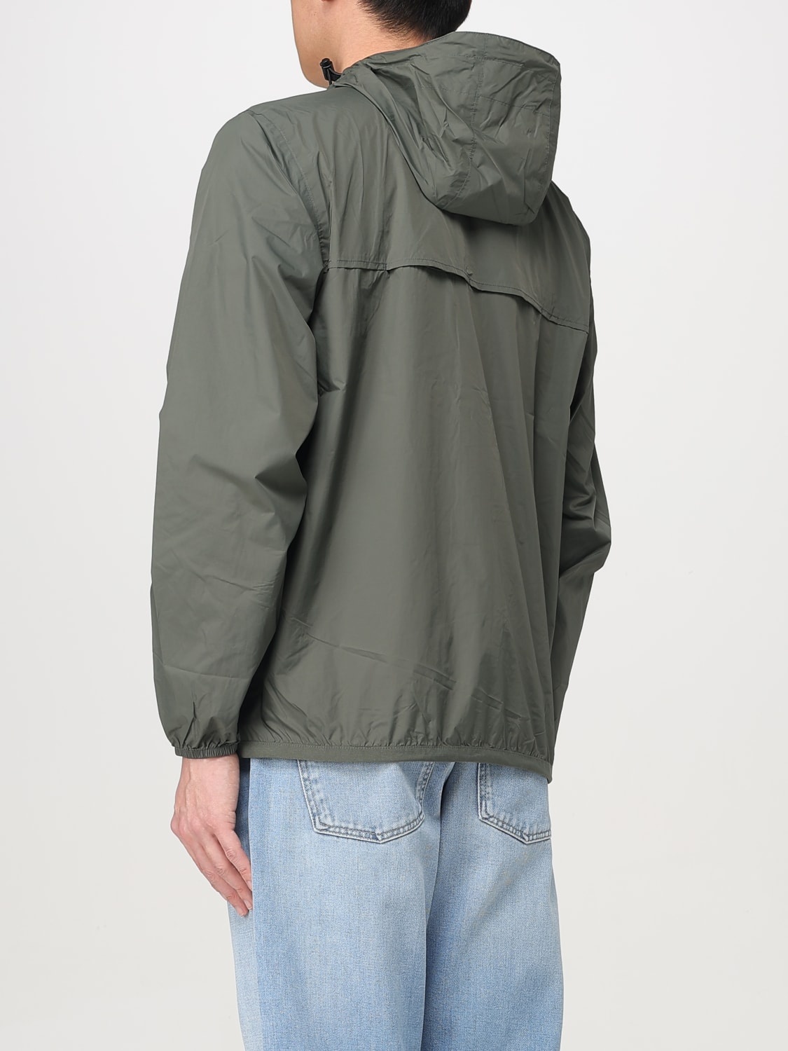Jacket men K-way - 2
