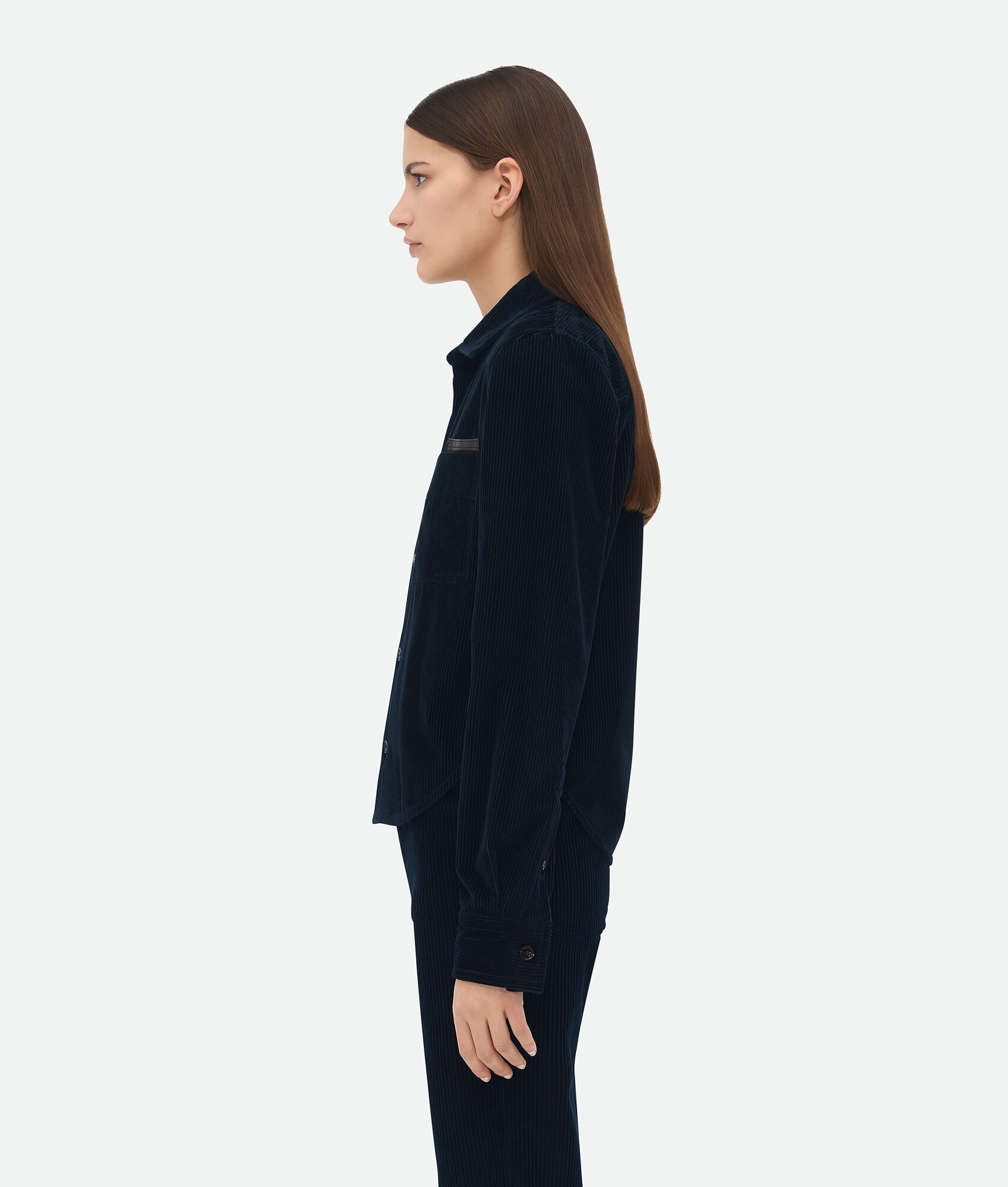 Corduroy Jacket - 2