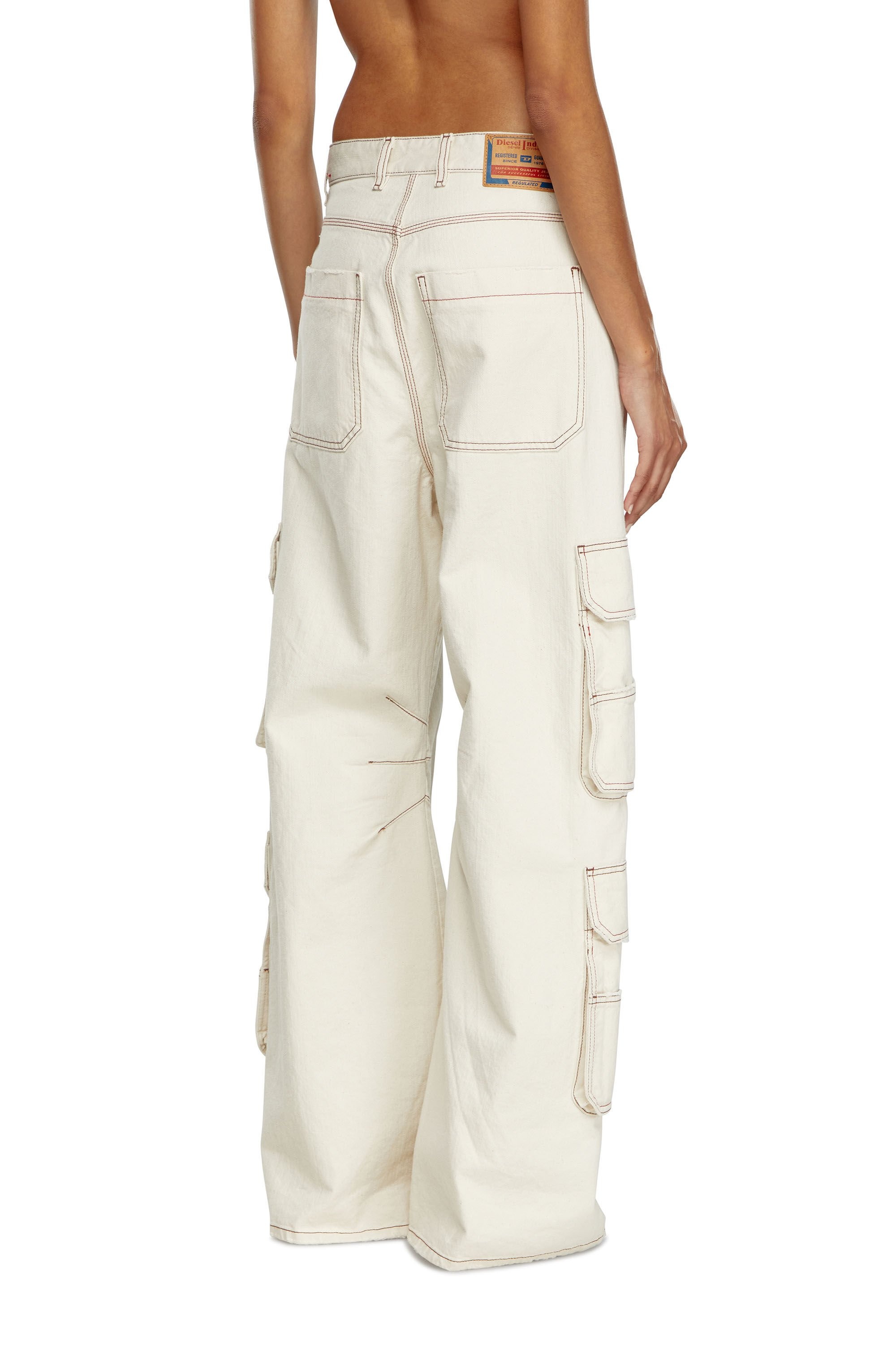 STRAIGHT JEANS 1996 D-SIRE 0GRDQ - 4