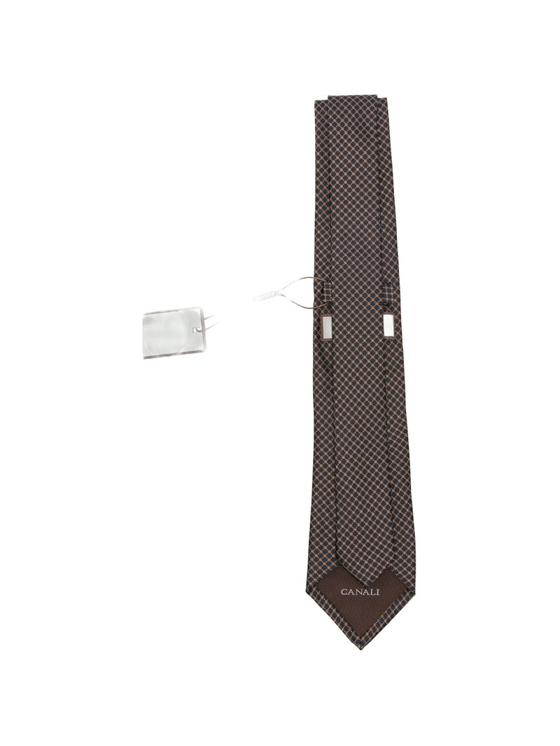 Canali Canali Ties And Bow Ties outlook