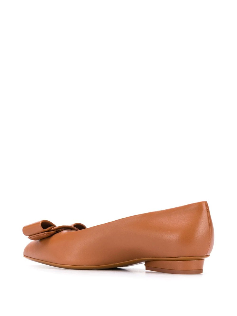 Vara bow flat pumps 3