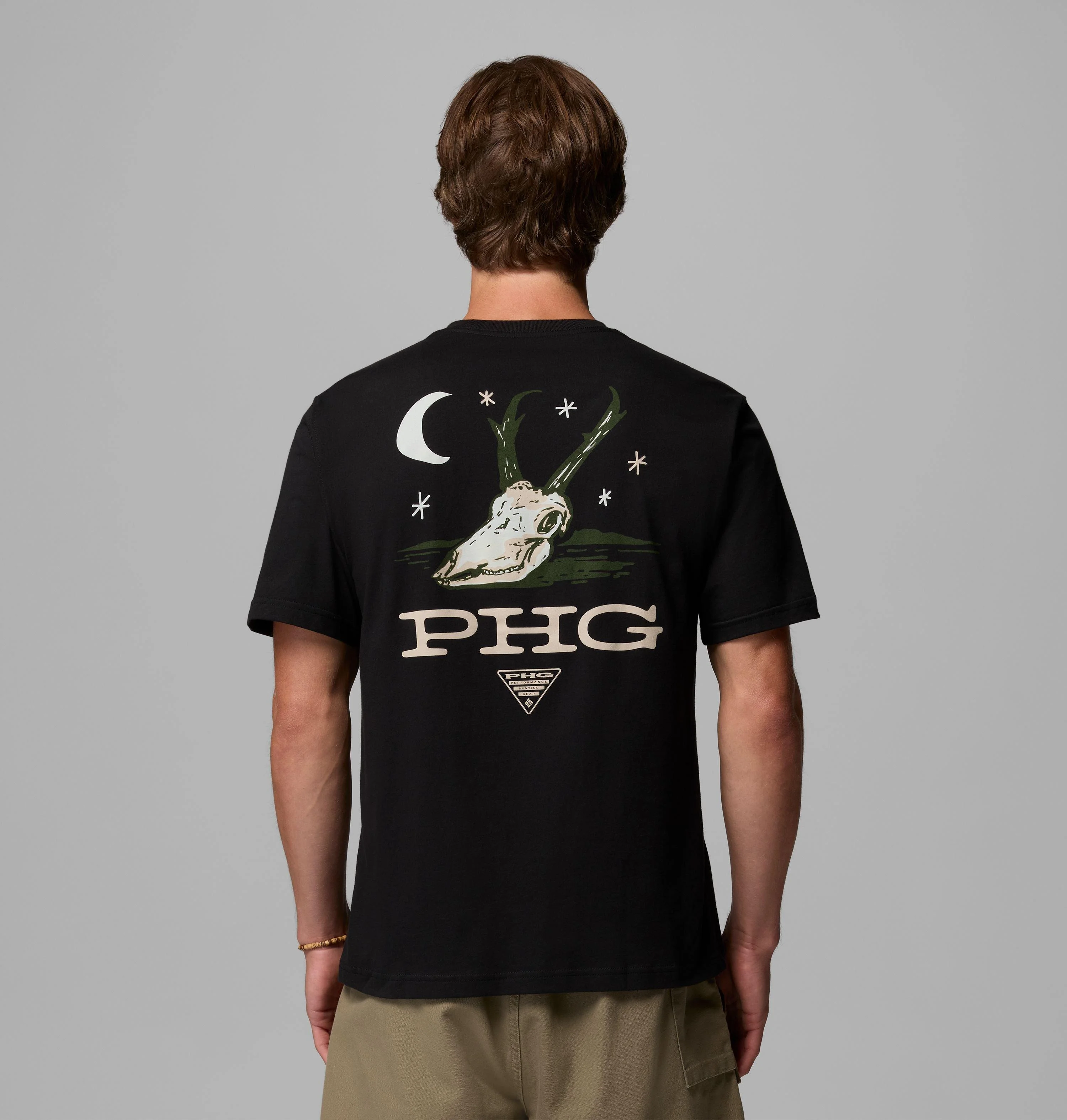 Men's PFG Prong Night T-Shirt - 1