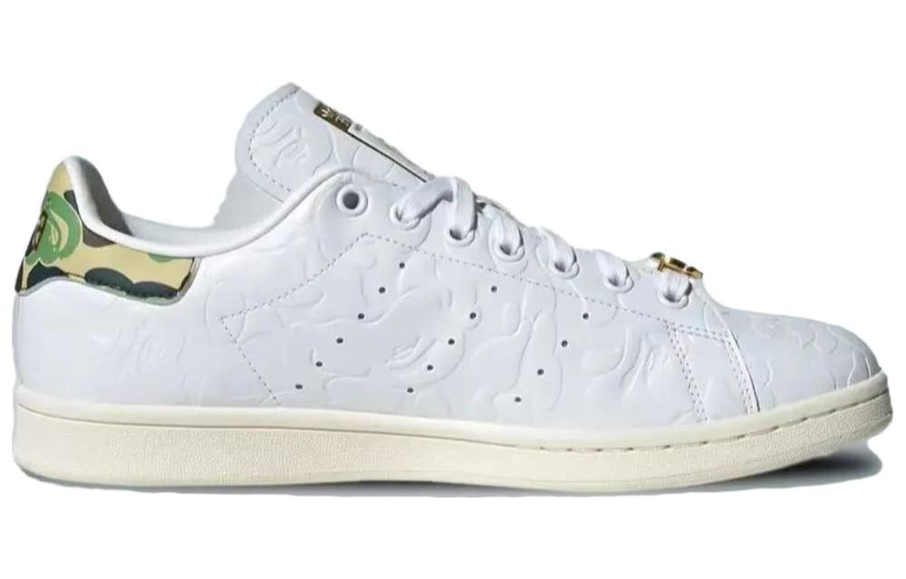 adidas x A Bathing Ape Stan Smith '30th Anniversary' IG1115 - 3
