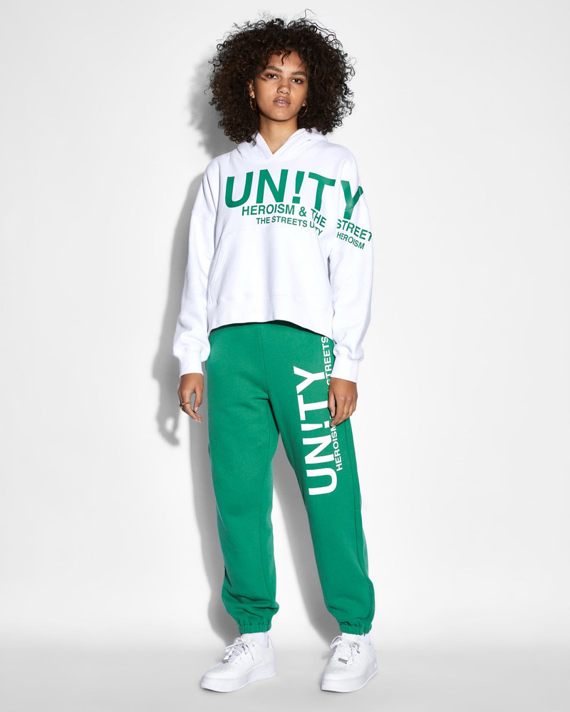Ksubi UNITY ZIP TRAX GREEN outlook