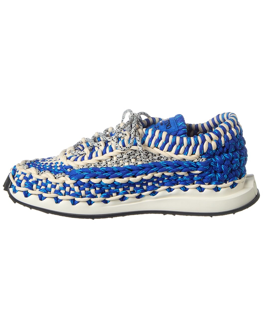 Valentino Rope Sneaker - 2