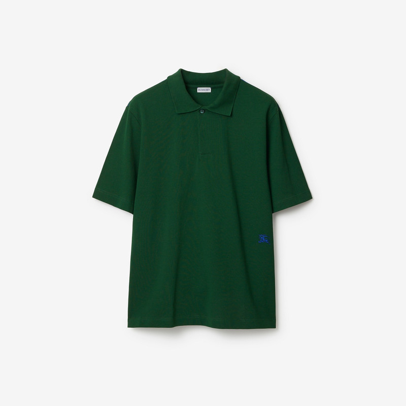 Cotton Polo Shirt - 1