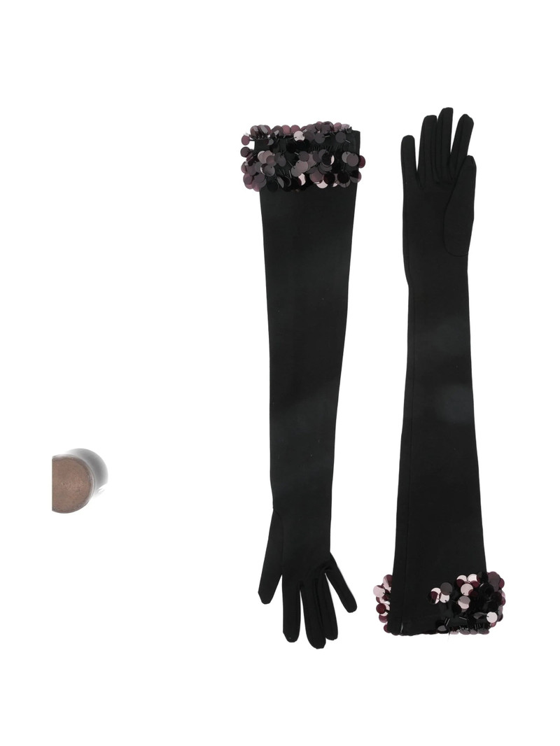 David Koma Gloves 1