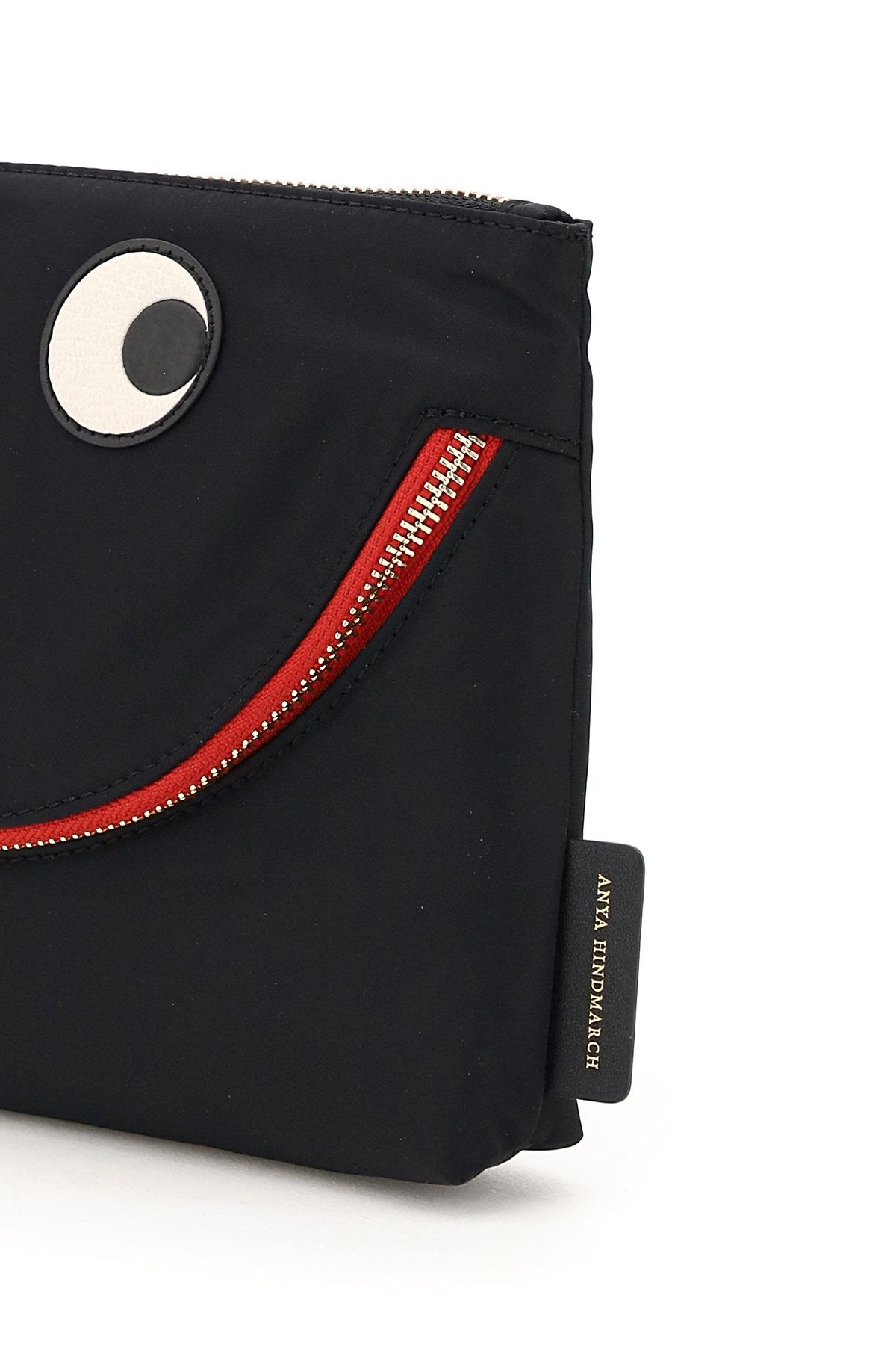 HAPPY EYES NYLON POUCH - 5