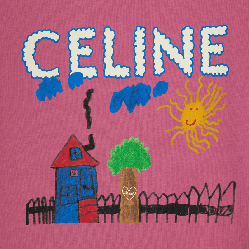 loose t-shirt IN cotton jersey 4