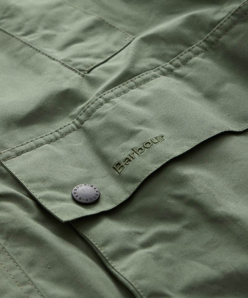 Barbour Bedale Jacket 8