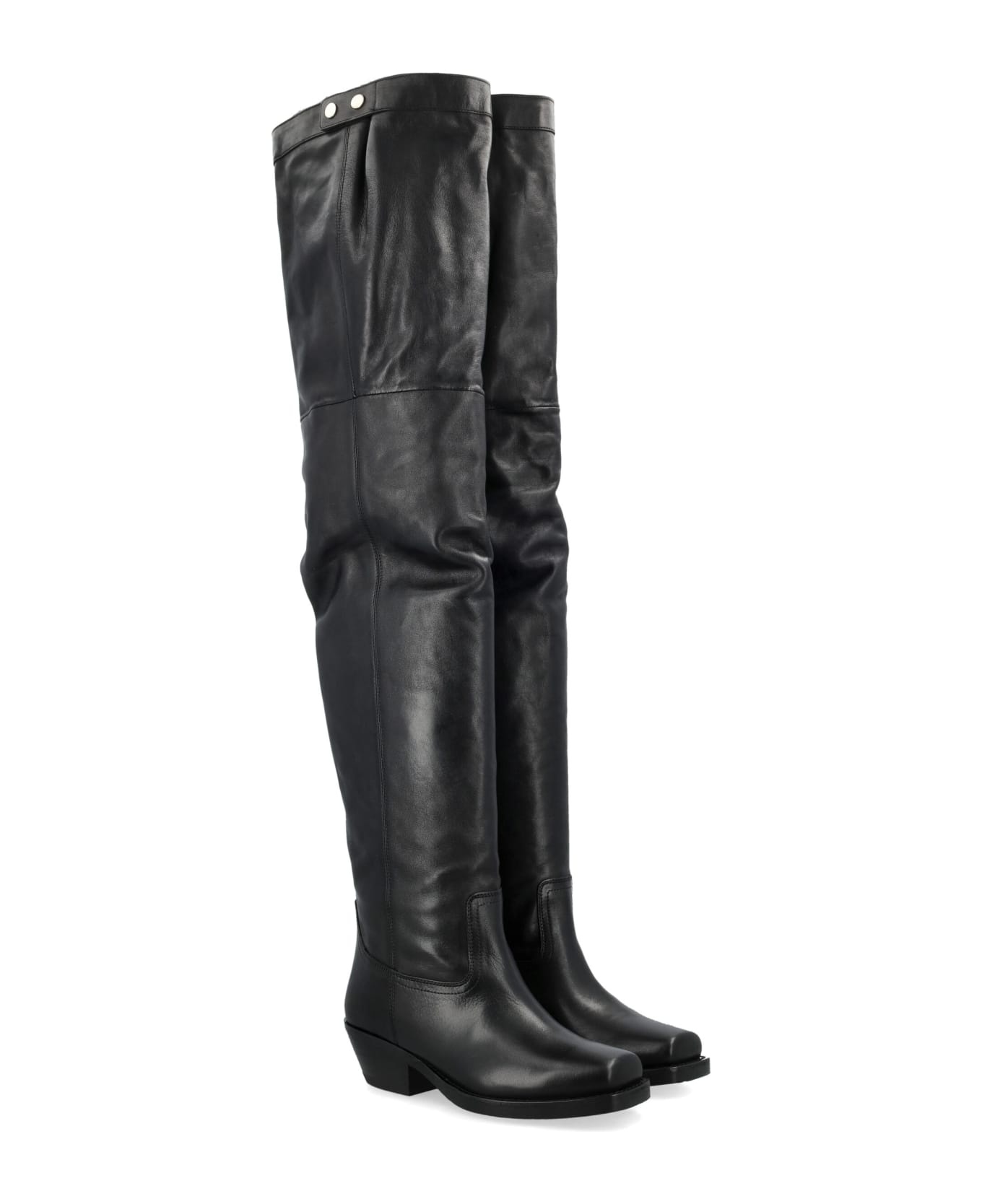 Amati Over Knee Boots - 2
